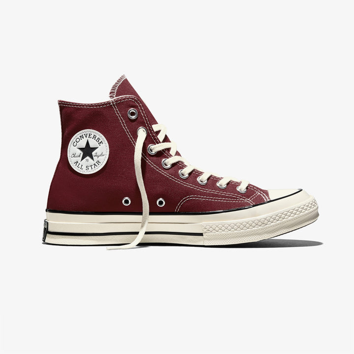 Converse Chuck 70 Unisex Bordo Sneaker