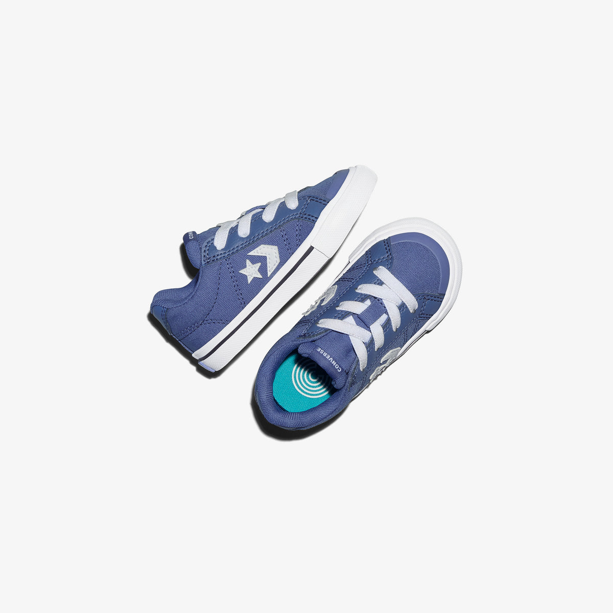 Converse Sport Casual Bebek Mor Sneaker