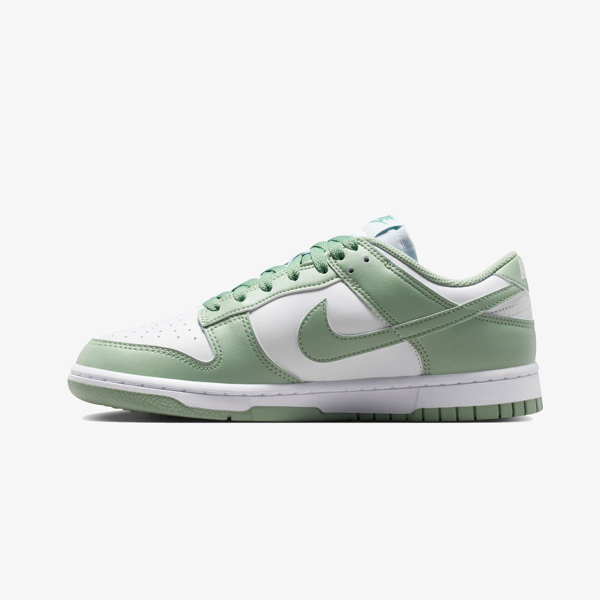 Nike Dunk Low Kadın Yeşil Spor Ayakkabı