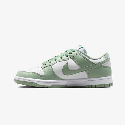 Nike Dunk Low Kadın Yeşil Spor Ayakkabı