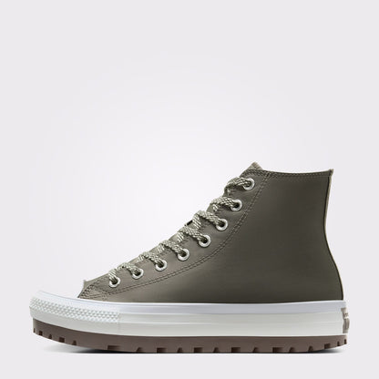 Converse Chuck Taylor All Star City Trek Unisex Kahverengi Sneaker
