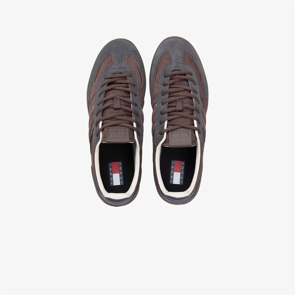 Tommy Hilfiger The Greenwich Erkek Gri Sneaker