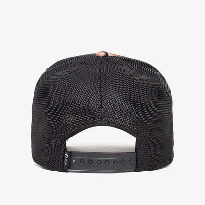 Goorin Bros Acid Sheep Unisex Siyah Şapka