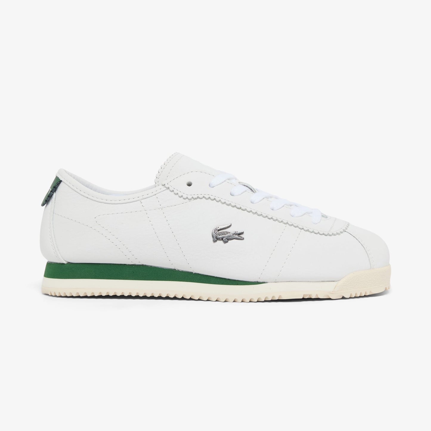 Lacoste Club-low Kadın Beyaz Spor Ayakkabı