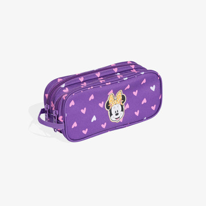 Adidas Disney Minnie Çocuk Mor Kalem Kutu