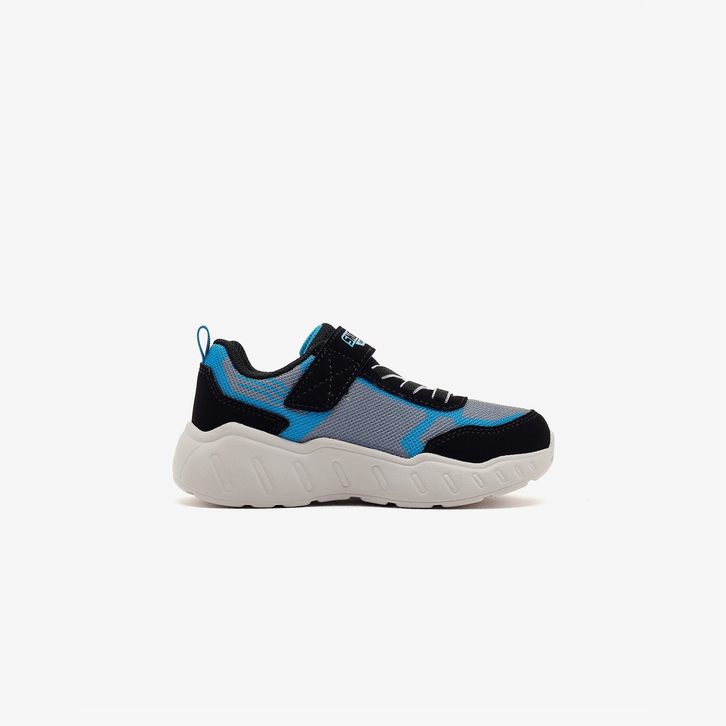 Skechers Play Scene Çocuk Siyah Spor Ayakkabı