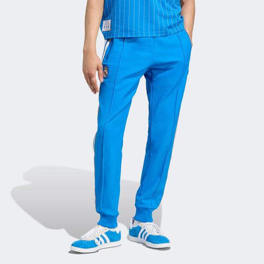 Adidas Real Madrid Fc Icon Tp Erkek Mavi Pantolon