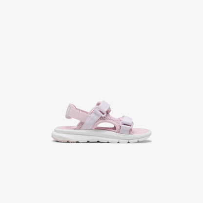 Puma Evolve Sandal Çocuk Pembe Sandalet