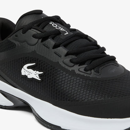 Lacoste Tech Point Erkek Siyah Spor Ayakkabı