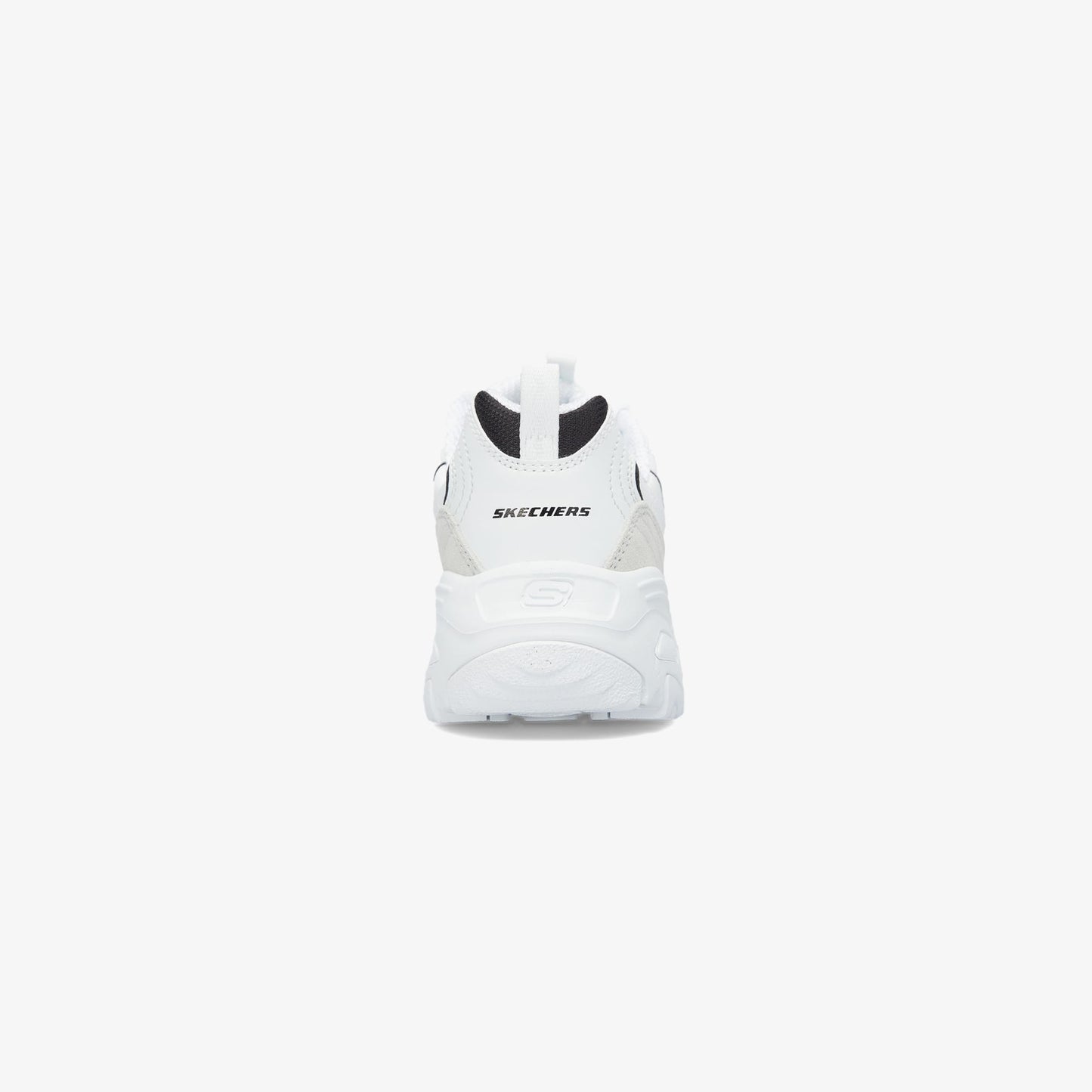 Skechers D'lites New Heat Kadın Beyaz Spor Ayakkabı
