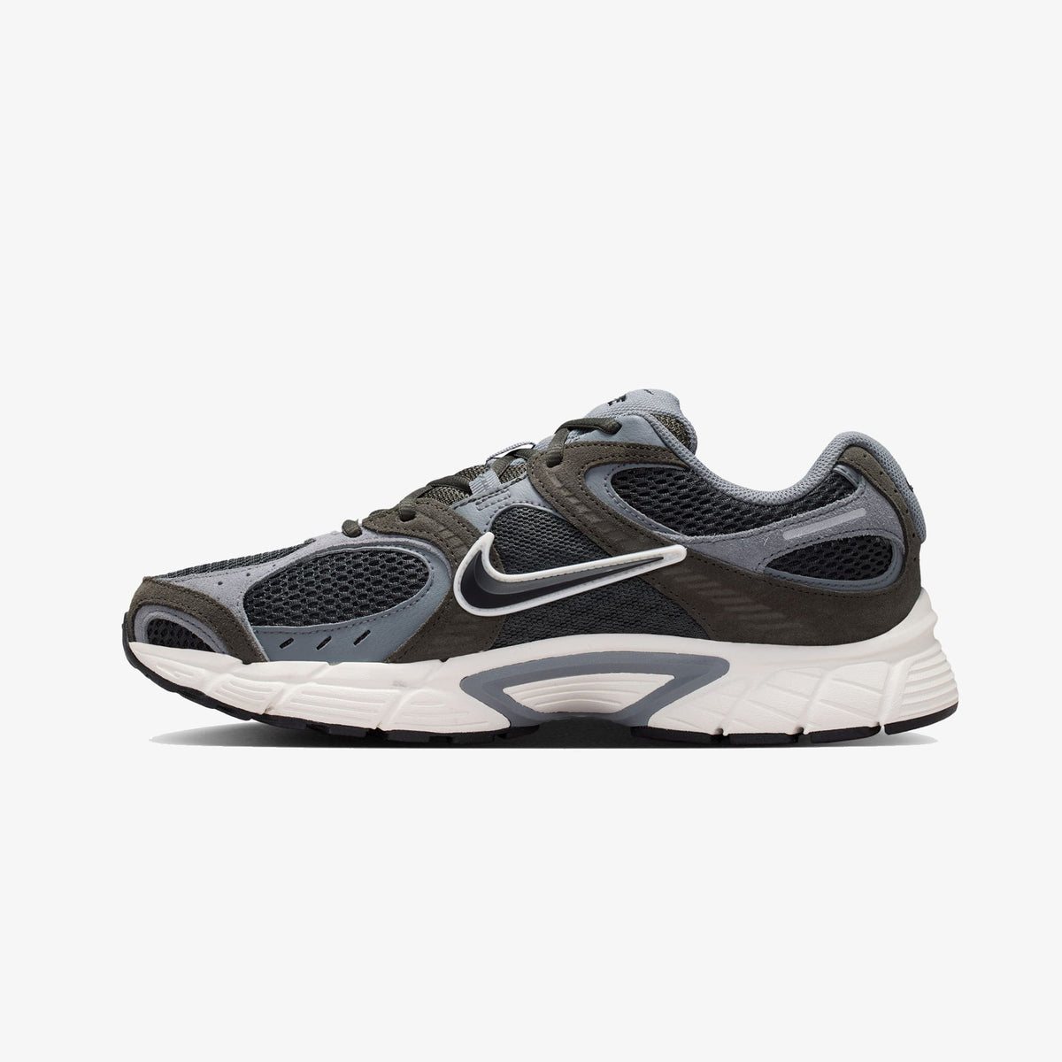 Nike V5 Rnr Suede 2 Erkek Gri Spor Ayakkabı