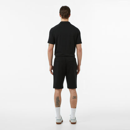Lacoste Erkek Regular Fit Siyah Şort