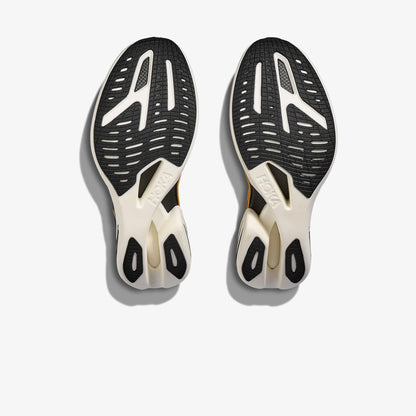 Hoka Cielo X1 2.0 Unisex Siyah Yarış Koşusu Ayakkabısı