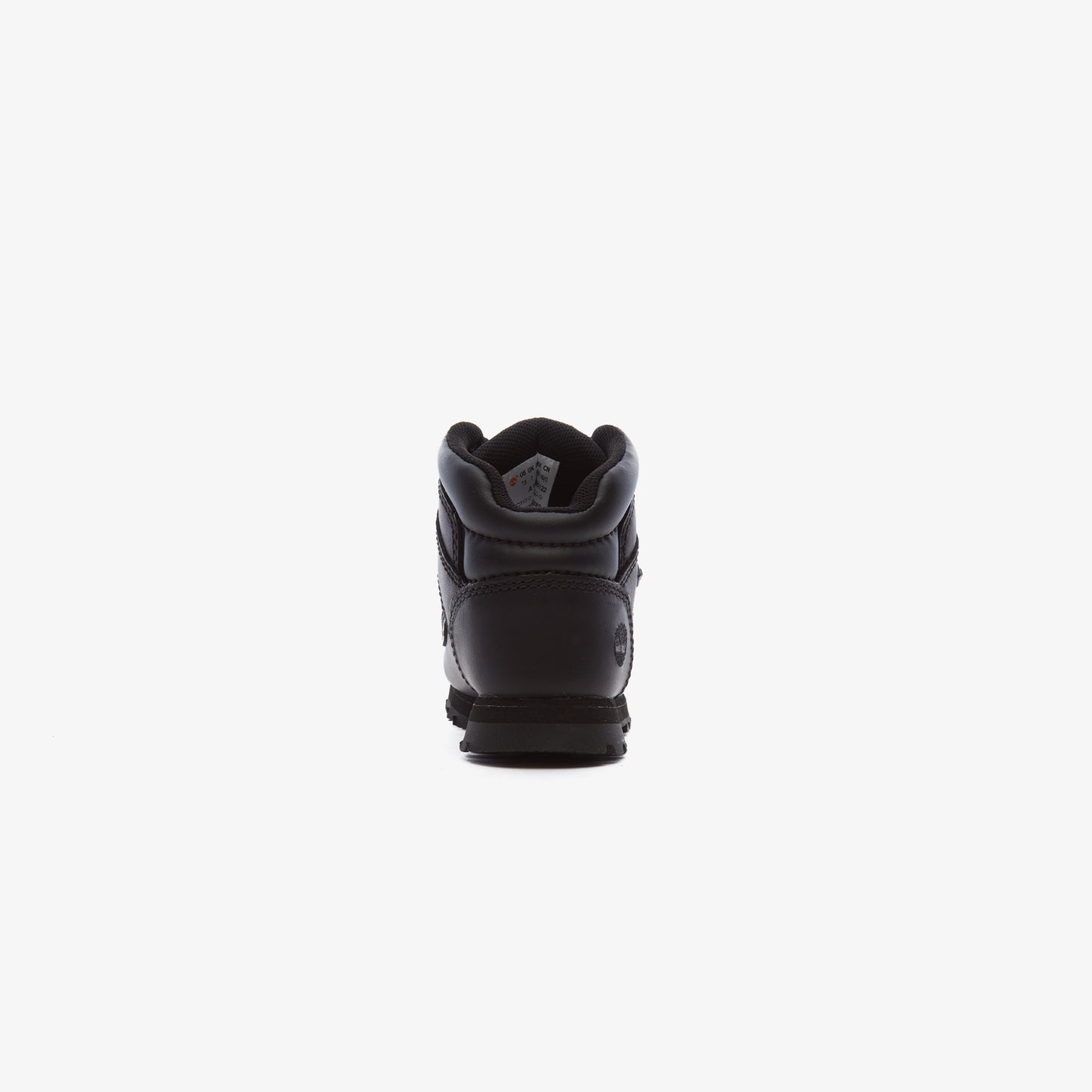 Timberland Euro Sprint Bebek Siyah Bot