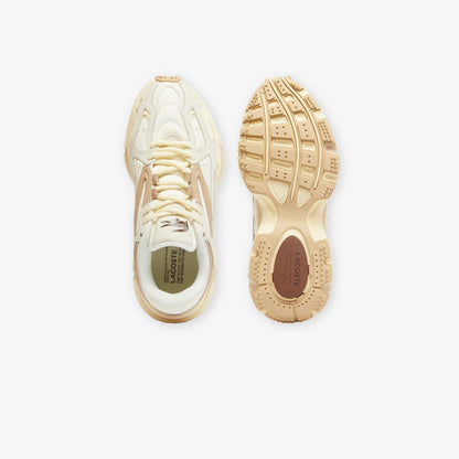 Lacoste Elite Active Kadın Bej Sneaker