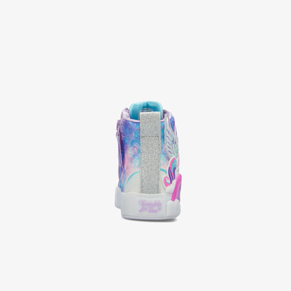 Skechers Twinkle Magic Çocuk Lavanta/çoklu Bot