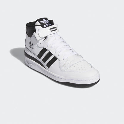 Adidas Originals Forum Mid Kadın Beyaz Spor Ayakkabı