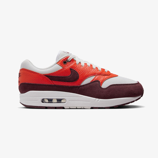 Nike Air Max 1 Unisex Kırmızı Spor Ayakkabı