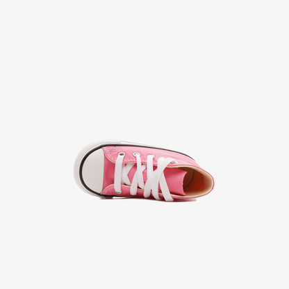 Converse Chuck Taylor All Star Hi Bebek Pembe Sneaker
