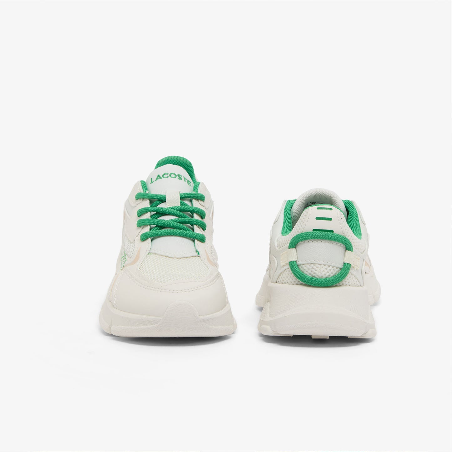 Lacoste L003 Neo Çocuk Bej Spor Ayakkabı