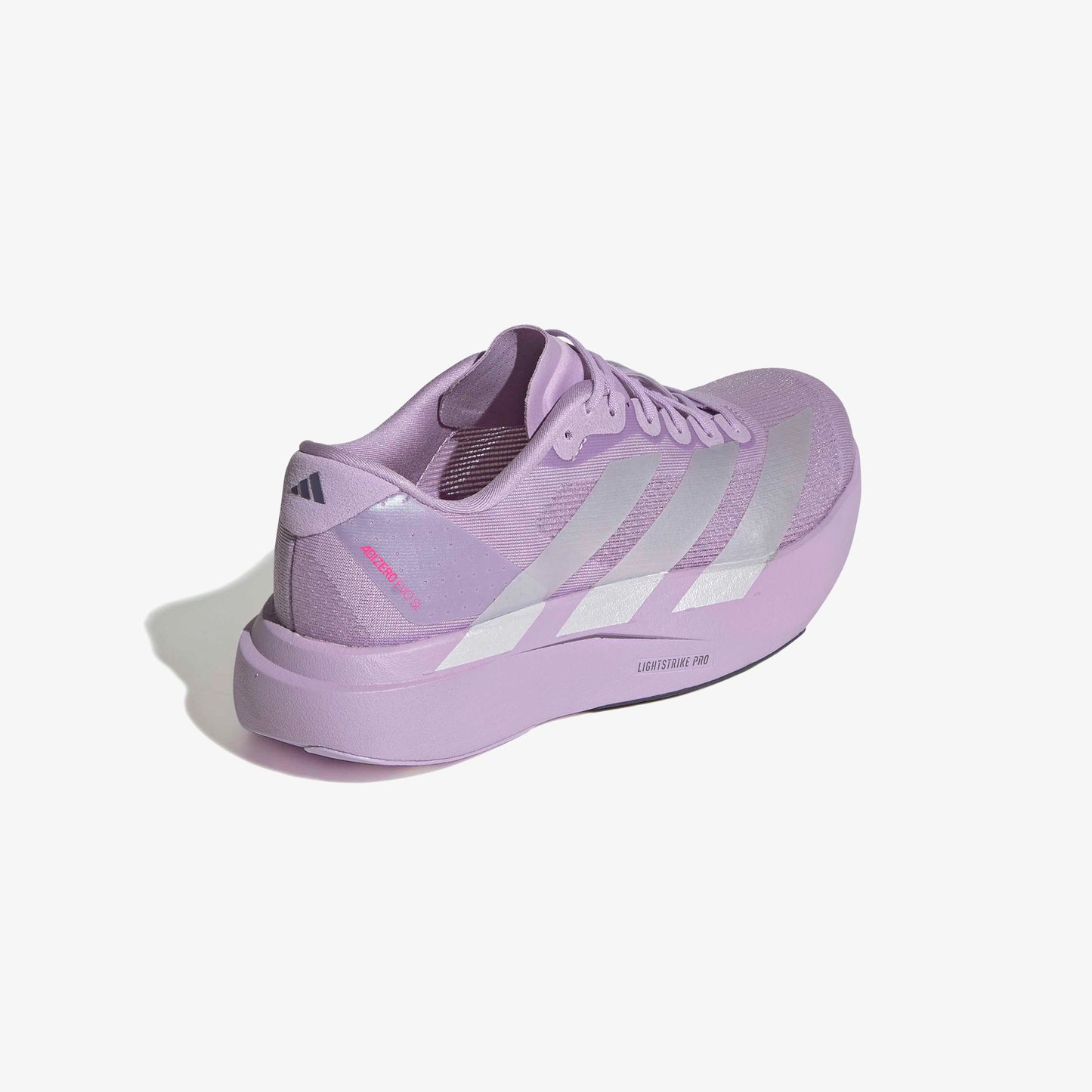 Adidas Adizero Evo Sl Kadın Mor Spor Ayakkabı