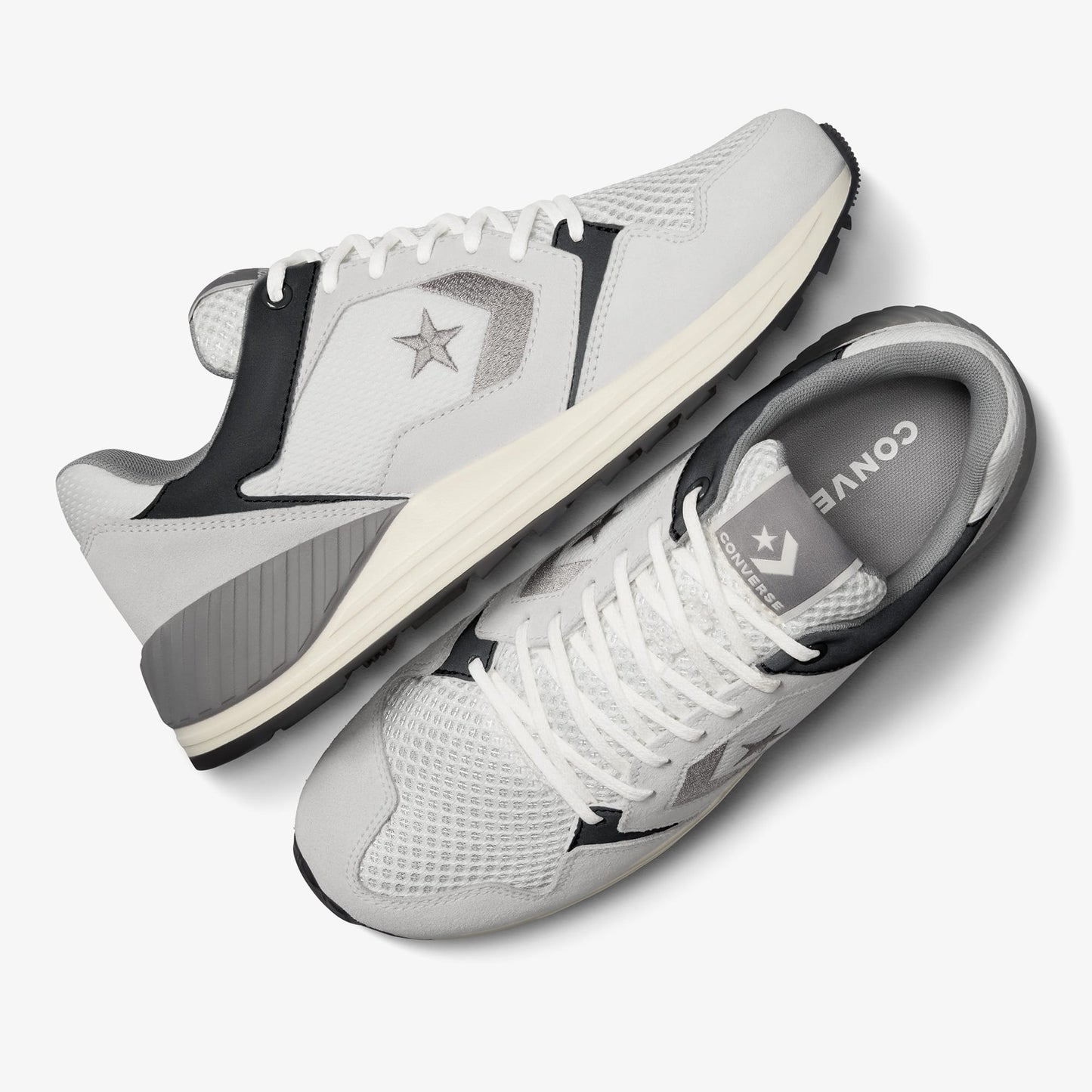 Converse Wave Trainer Unisex Gri Sneaker