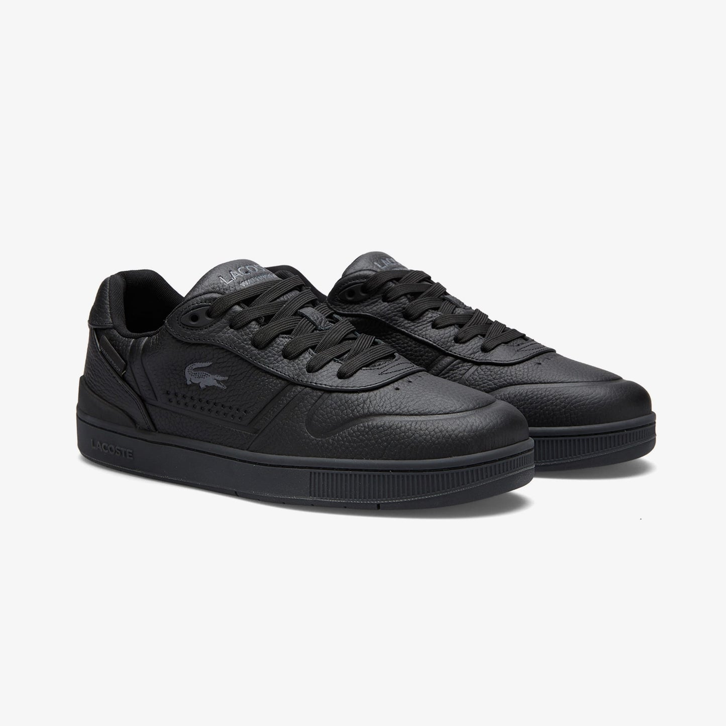 Lacoste T-clip Shield Erkek Siyah Sneaker