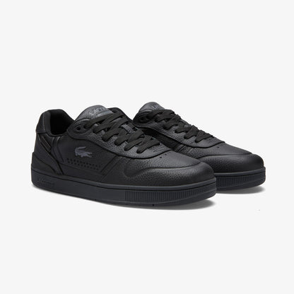 Lacoste T-clip Shield Erkek Siyah Sneaker