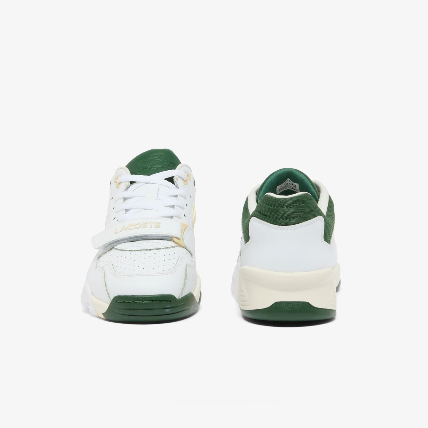 Lacoste Game Trainer Pro Erkek Beyaz Spor Ayakkabı