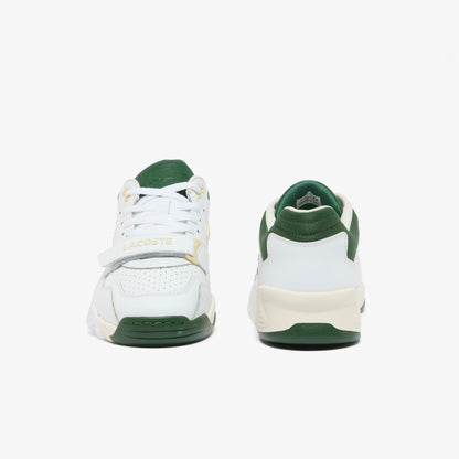 Lacoste Game Trainer Pro Erkek Beyaz Spor Ayakkabı