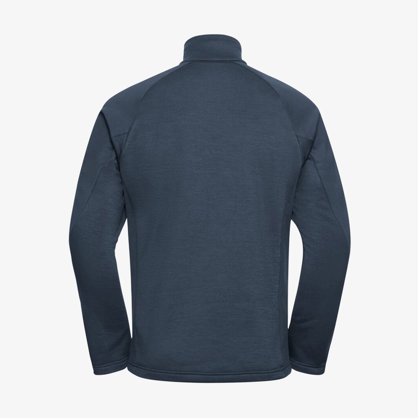 Jack Wolfskin Peak District Fermuarlı Erkek Lacivert Ceket