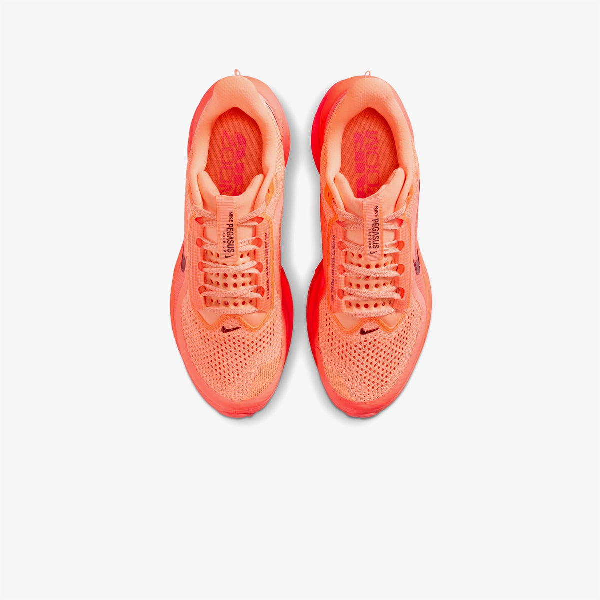 Nike Pegasus Premium Kadın Turuncu Koşu Ayakkabısı