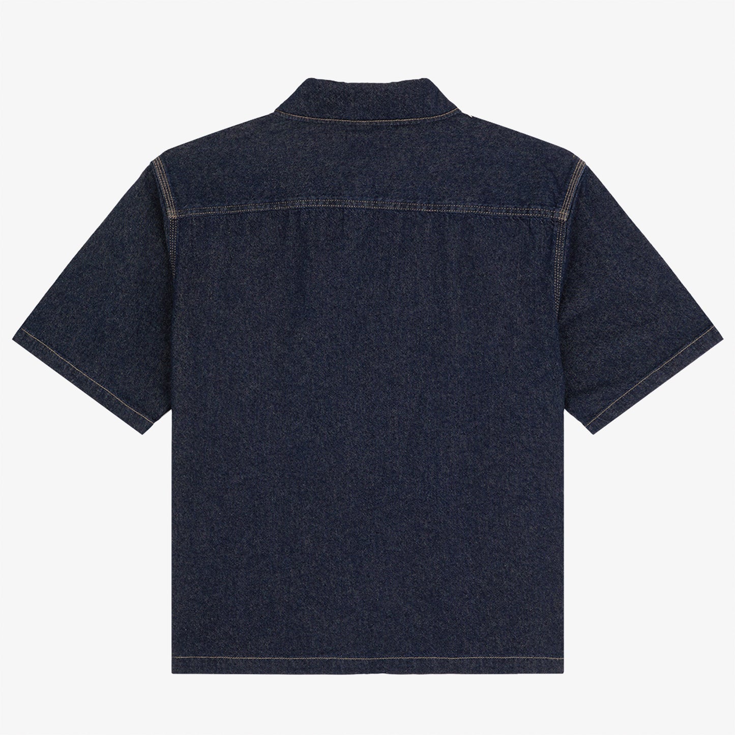 Dickies Denim Erkek Lacivert Gömlek