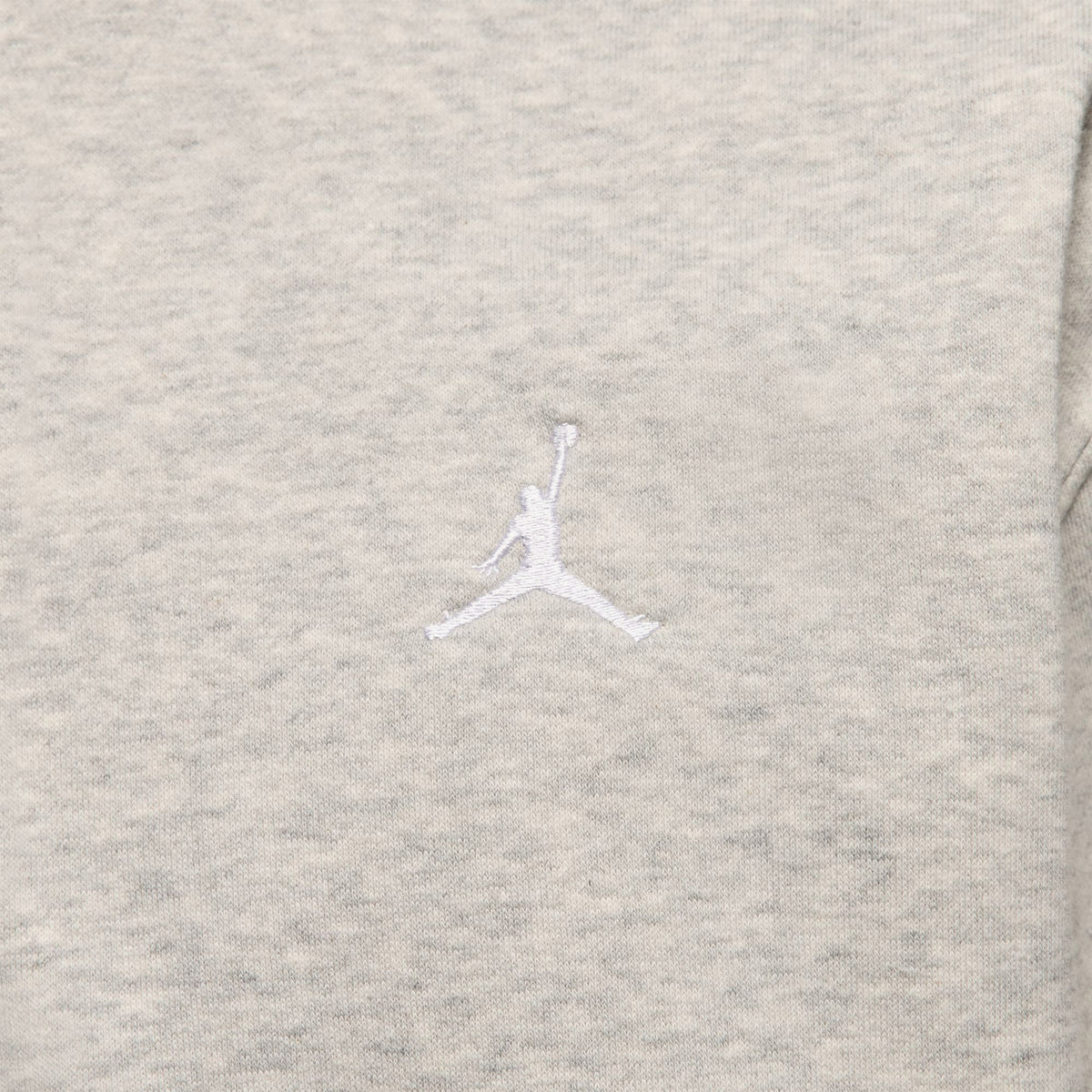 Jordan Brooklyn Fleece Erkek Gri Sweatshirt