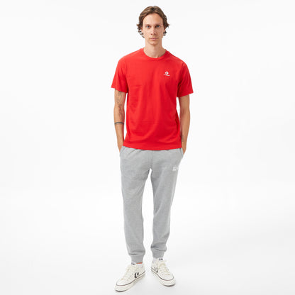 Converse Erkek Kırmızı T-shirt