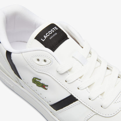 Lacoste T-clip Set Erkek Beyaz Sneaker