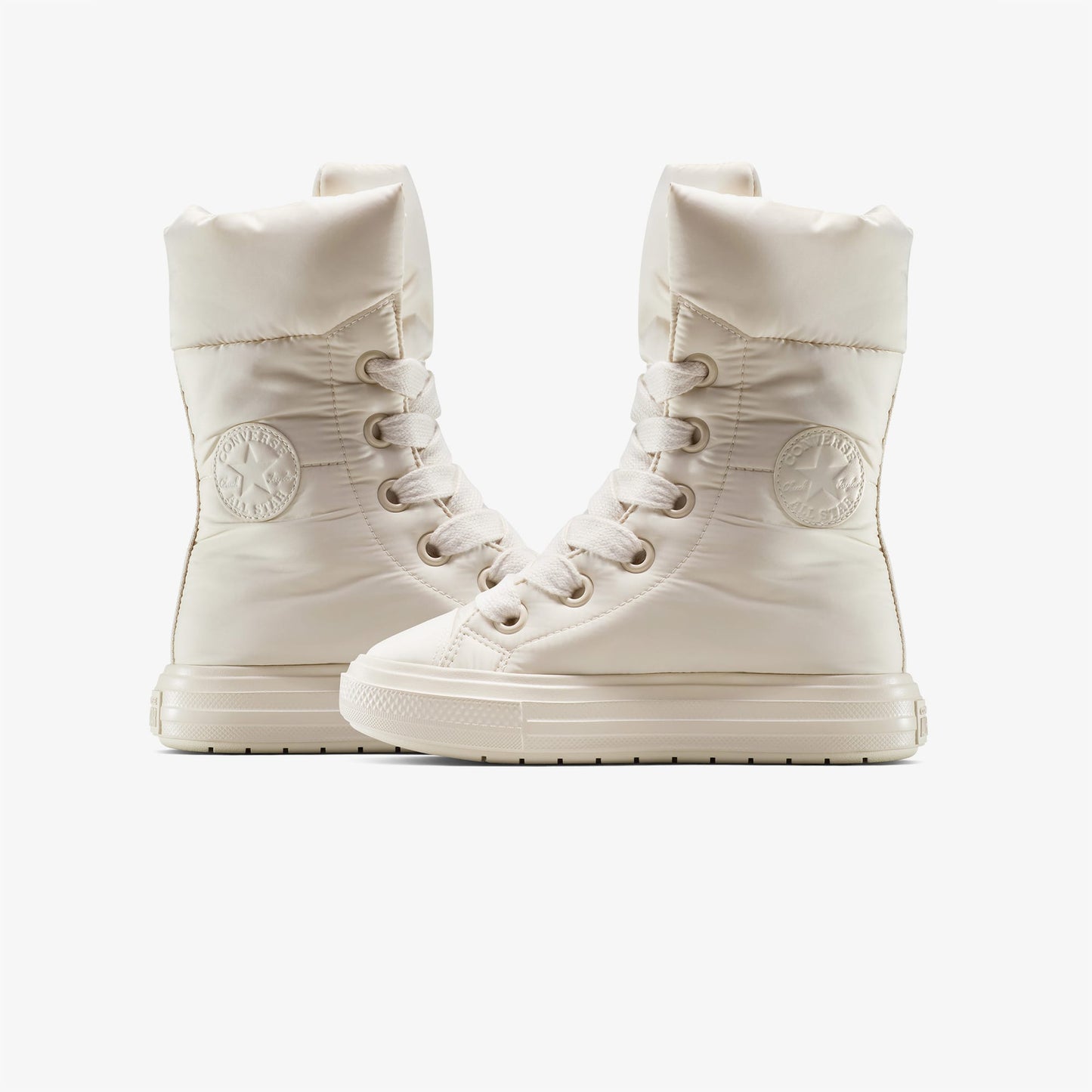 Converse Chuck Taylor All Star Elements Kadın Krem Bot