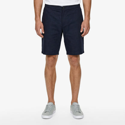 Lacoste Tapered Fit Erkek Lacivert Şort