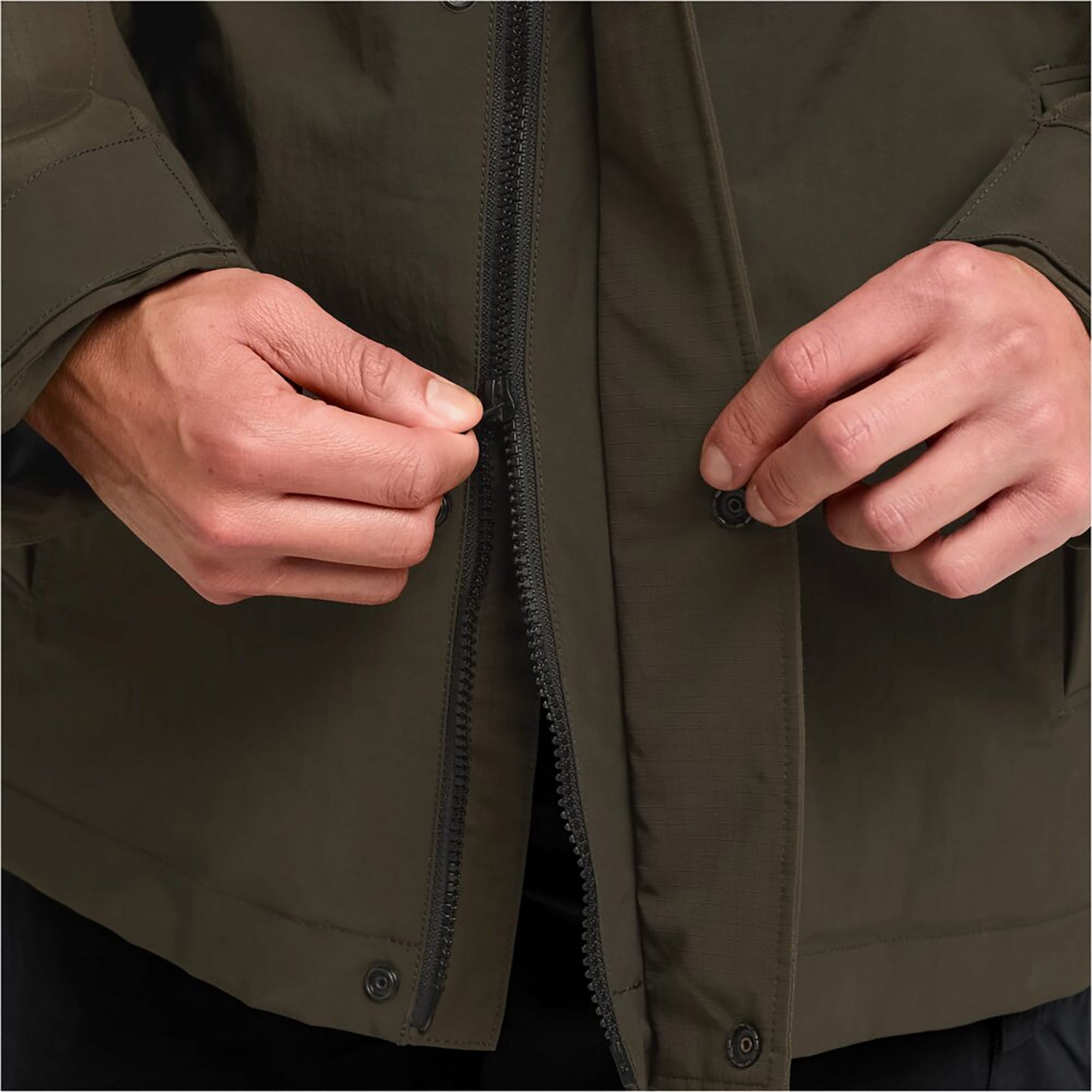 Jack Wolfskin Glacier Shield Erkek Yeşil Mont