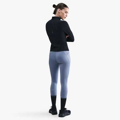Nike Swift Kadın Mavi Koşu Tayt