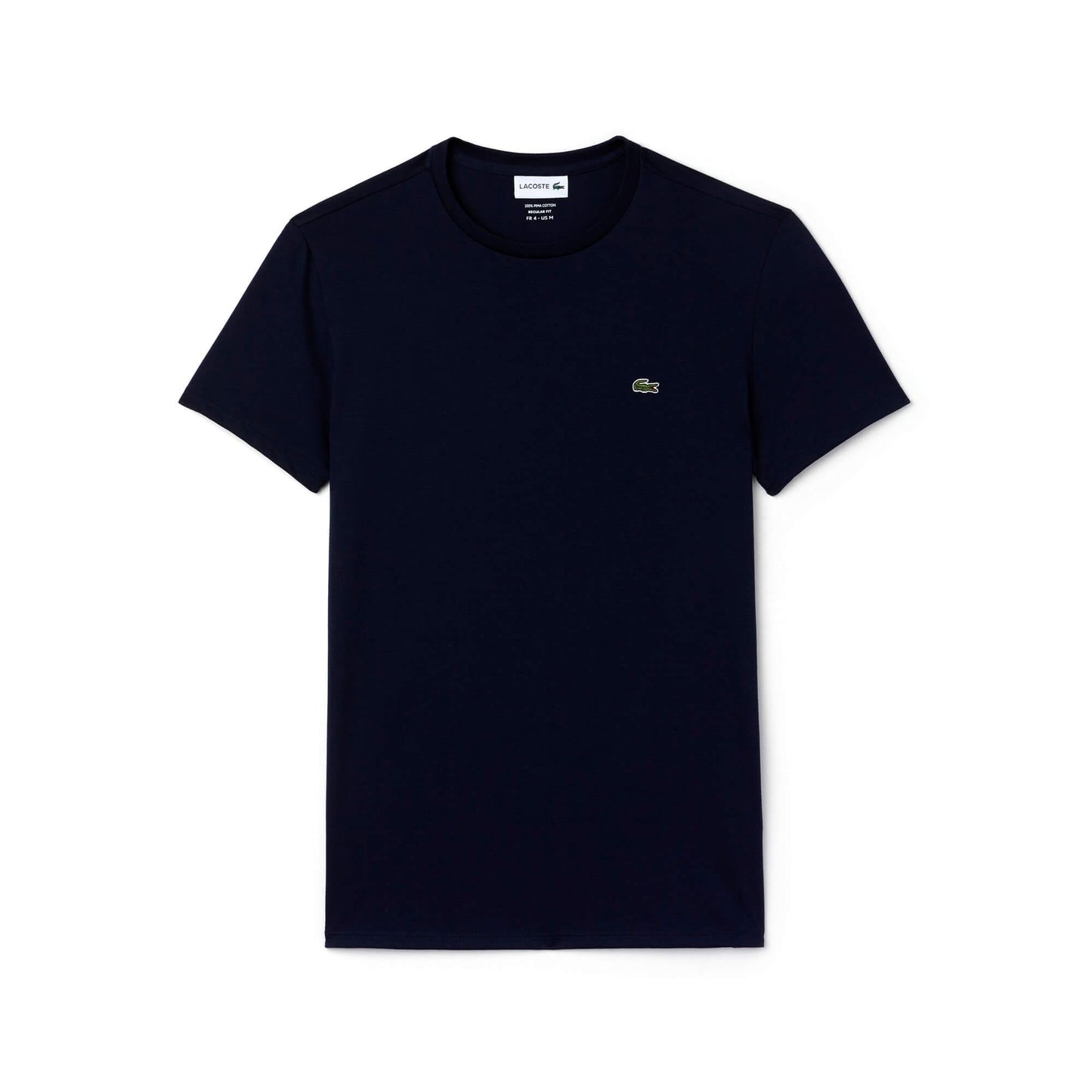 Lacoste Erkek Lacivert T?shirt