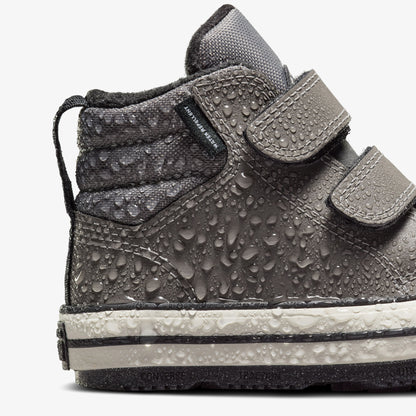 Converse Chuck Taylor All Star Berkshire Bebek Gri Deri Bot
