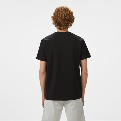 Nautica Erkek Siyah Classic Fit T-shirt