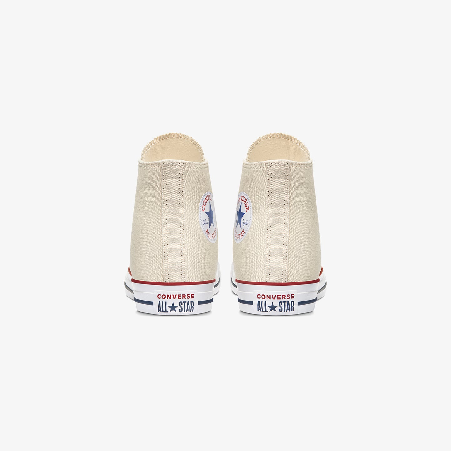 Converse Chuck Taylor All Star Hi Unisex Krem Sneaker