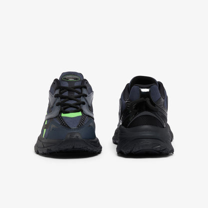 Lacoste L003 Neo Shot Utl Erkek Mavi Sneaker