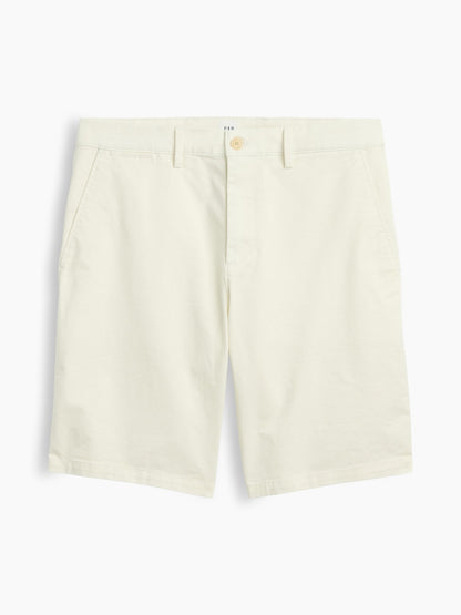 Beyaz 9 Essential Khaki Şort