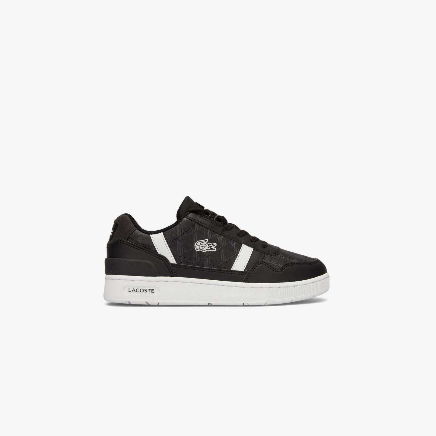 Lacoste T/clip Bebek Siyah/beyaz Sneaker