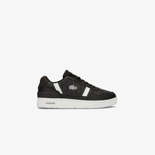Lacoste T/clip Bebek Siyah/beyaz Sneaker
