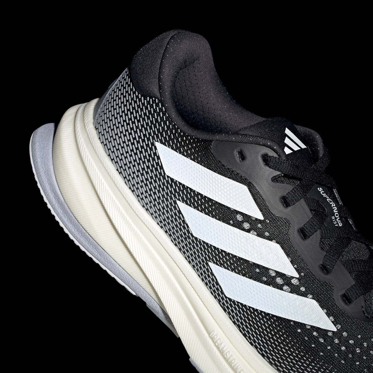 Adidas Supernova Rise W Kadın Siyah Spor Ayakkabı