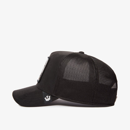 Goorin Bros The Suede Stallion Unisex Siyah Şapka